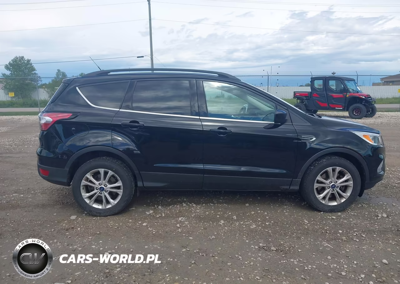 2018 Ford Escape Se VIN:1FMCU9GD0JUC00719 - 13