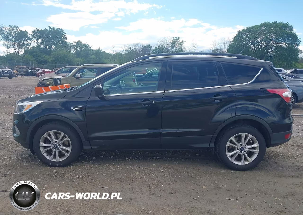 2018 Ford Escape Se VIN:1FMCU9GD0JUC00719 - 14