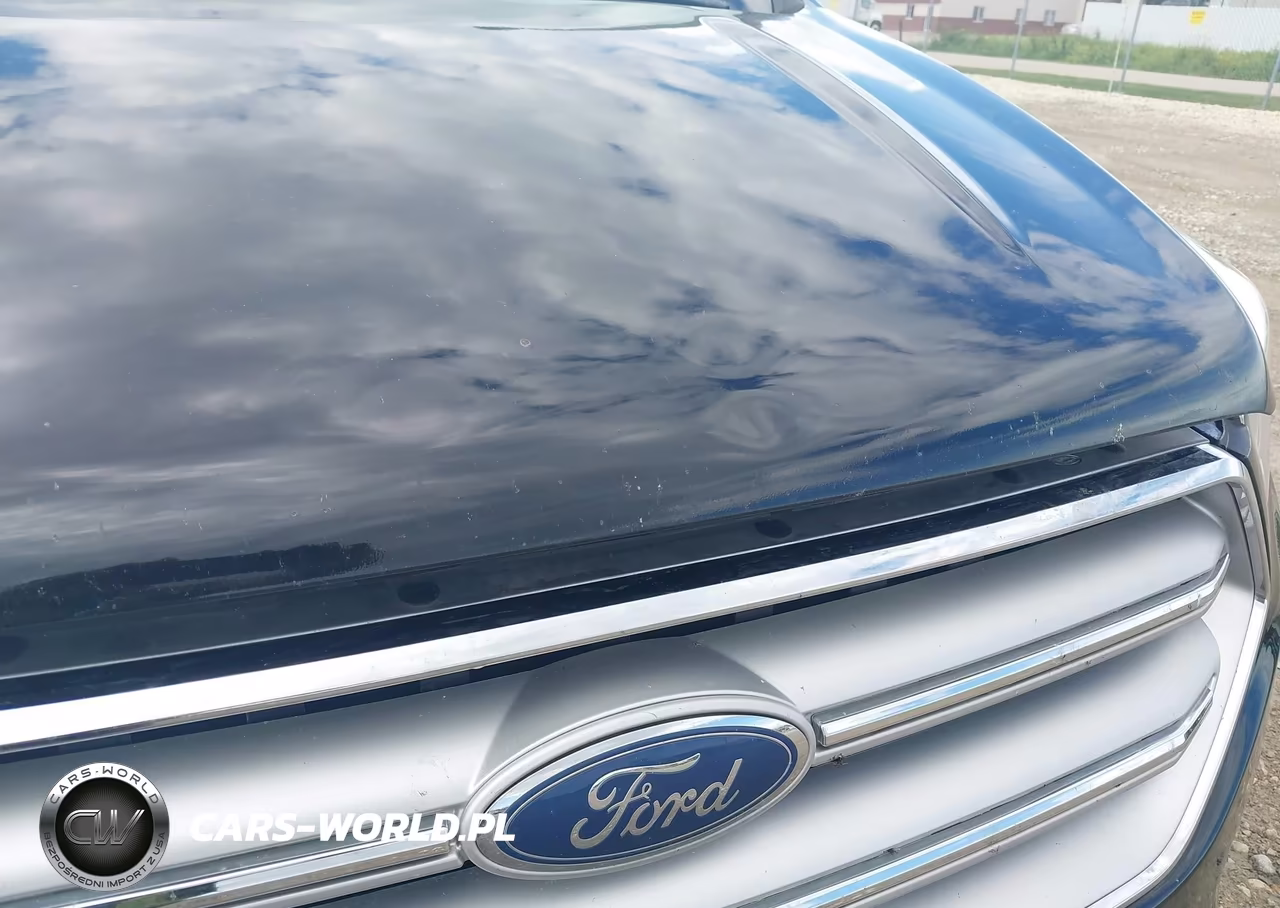 2018 Ford Escape Se VIN:1FMCU9GD0JUC00719 - 6