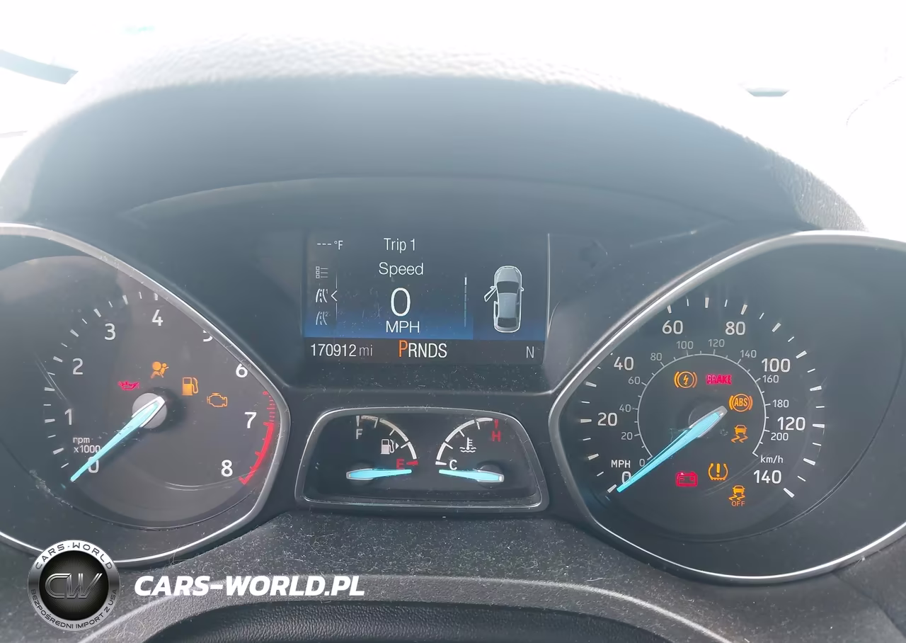 2018 Ford Escape Se VIN:1FMCU9GD0JUC00719 - 7