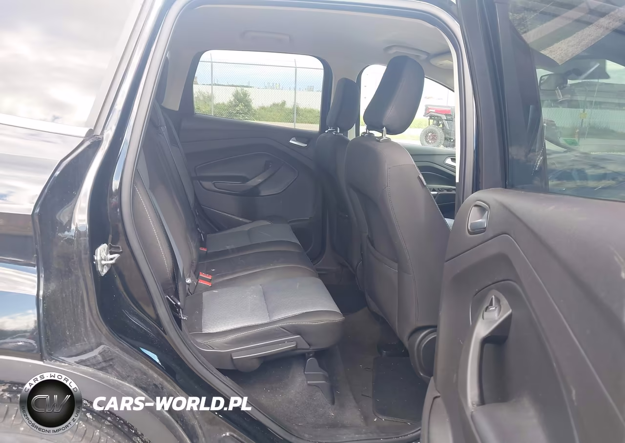 2018 Ford Escape Se VIN:1FMCU9GD0JUC00719 - 8