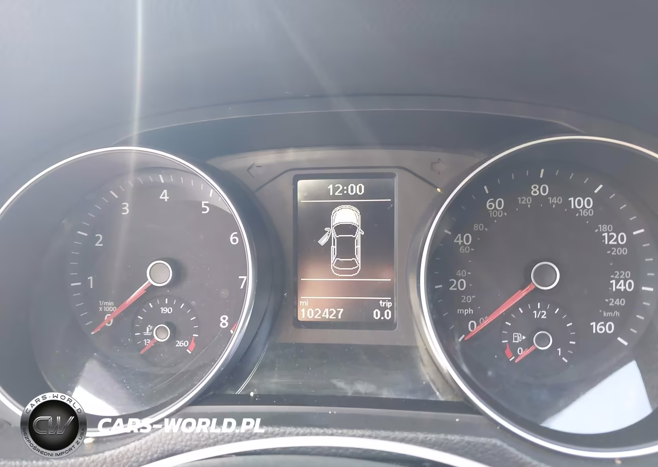 2017 Volkswagen Passat 1.8T R-Line VIN:1VWDT7A39HC039865 - 7