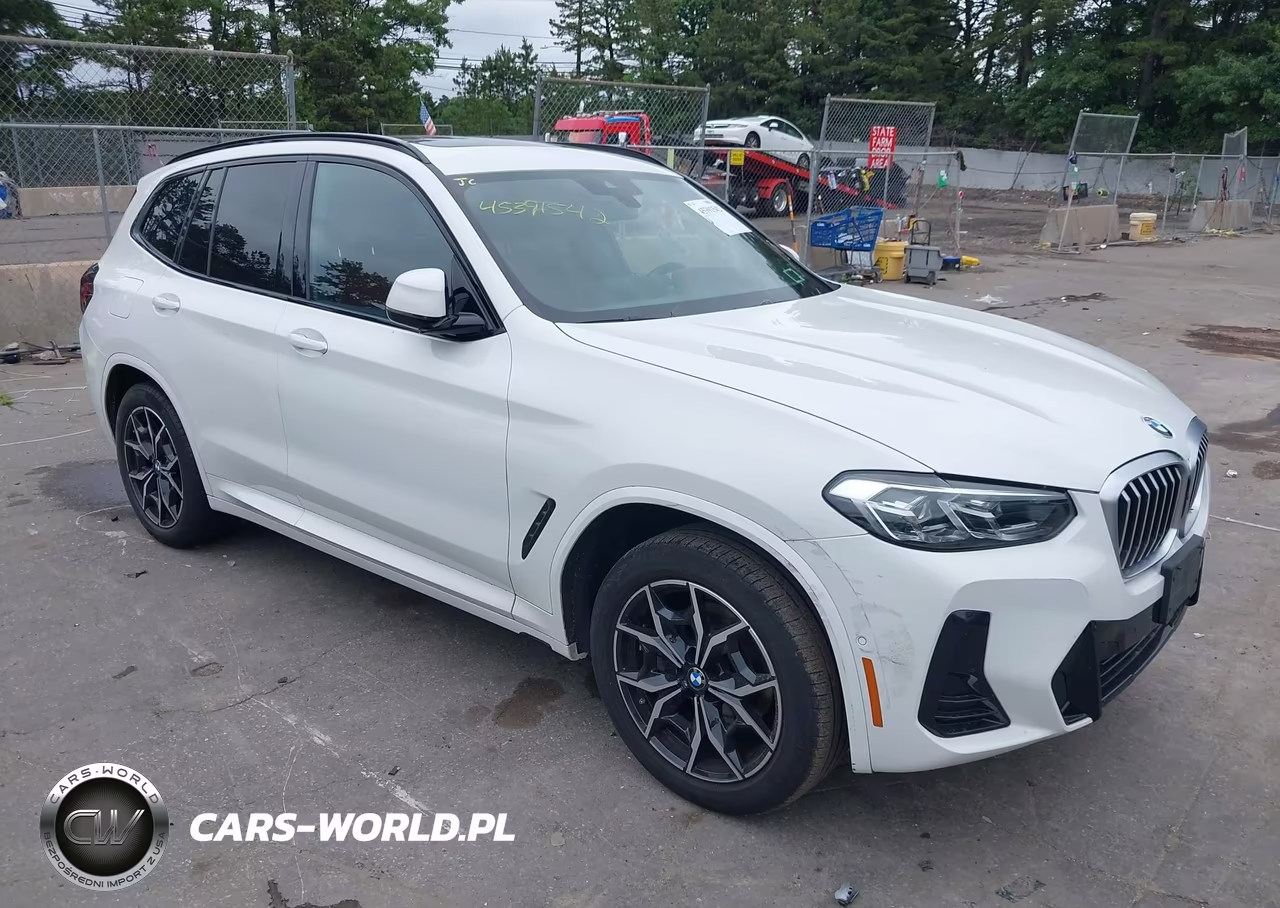 2024 BMW X3 xDrive30I – zdjęcie 1 z 16