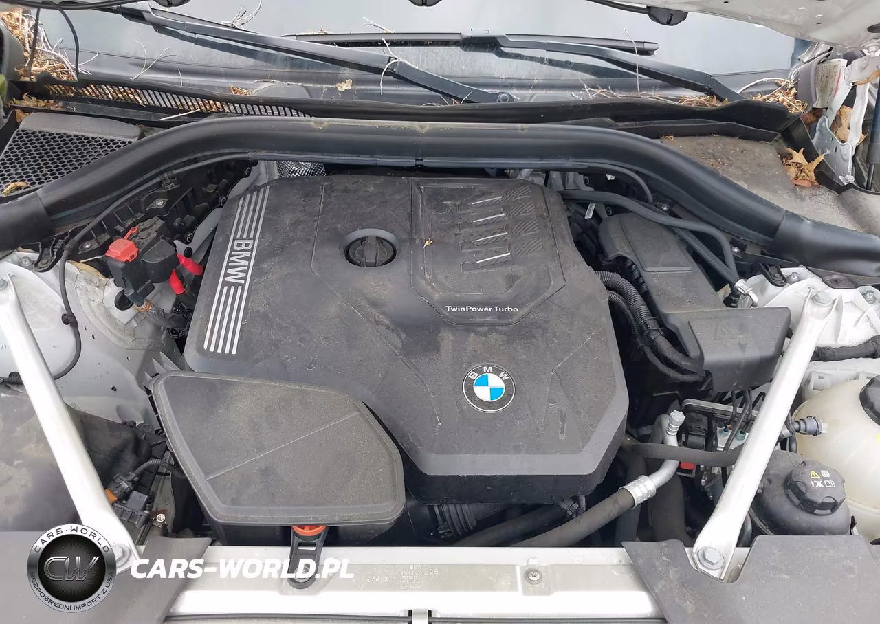 2024 BMW X3 xDrive30I VIN:WBX57DP05RN267622 - 10