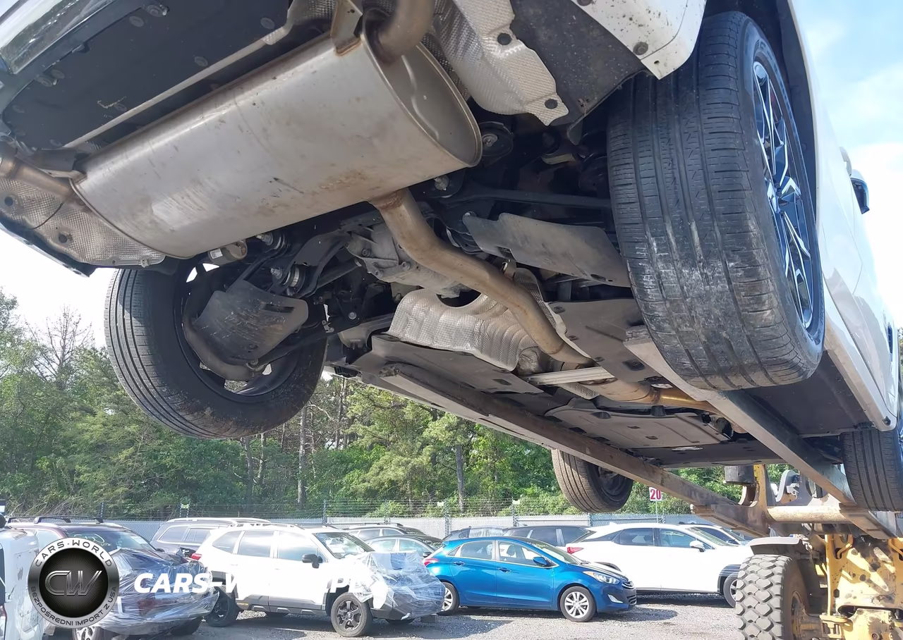 2024 BMW X3 xDrive30I VIN:WBX57DP05RN267622 - 15