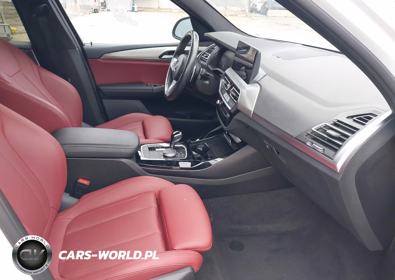 2024 BMW X3 xDrive30I VIN:WBX57DP05RN267622 - 5