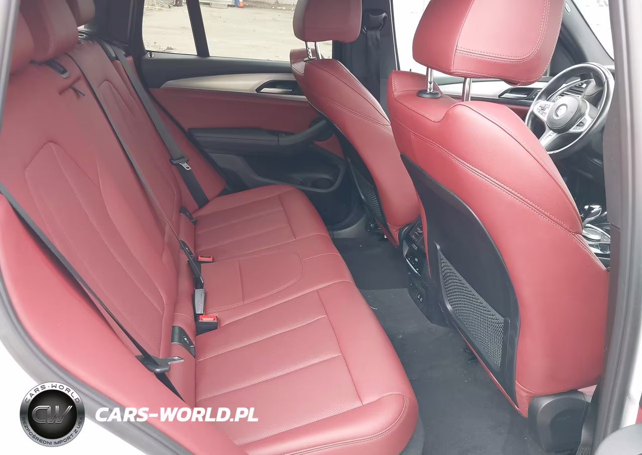 2024 BMW X3 xDrive30I VIN:WBX57DP05RN267622 - 8