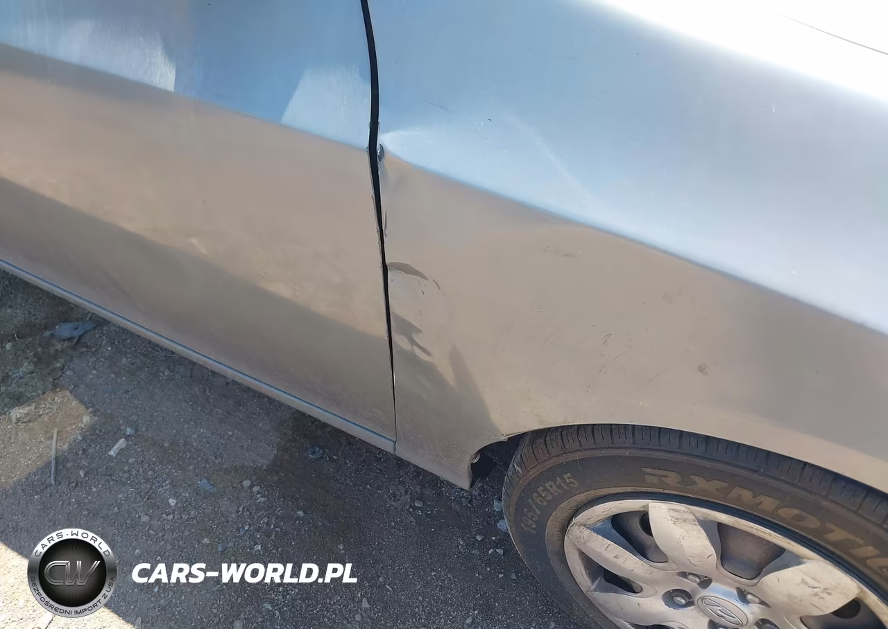 2008 Hyundai Elantra Gls-Se VIN:KMHDU46D08U556641 - 6