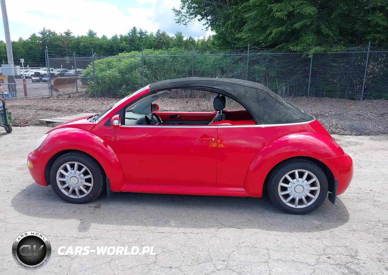 2004 Volkswagen New Beetle Gls VIN:3VWCM21Y24M306473 - 12