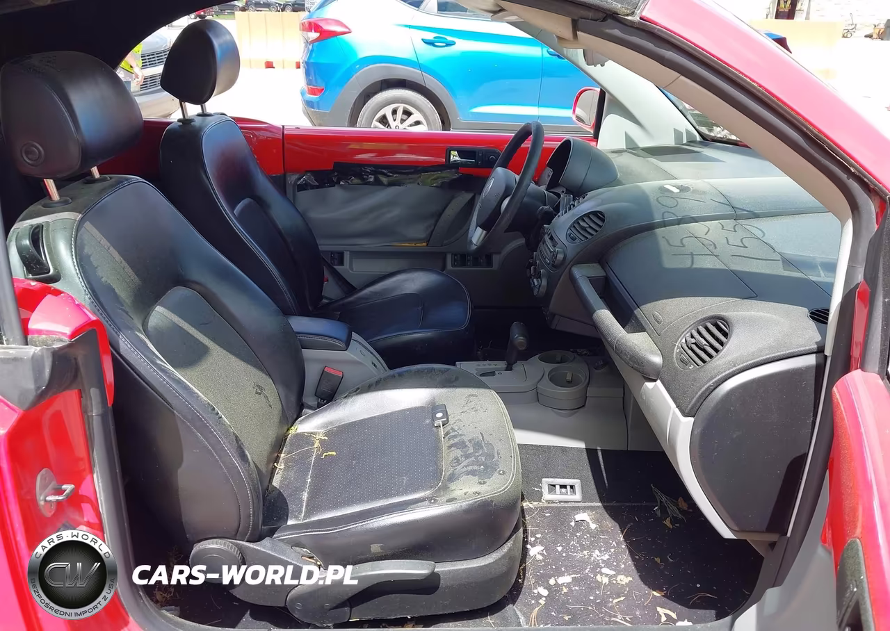 2004 Volkswagen New Beetle Gls VIN:3VWCM21Y24M306473 - 5