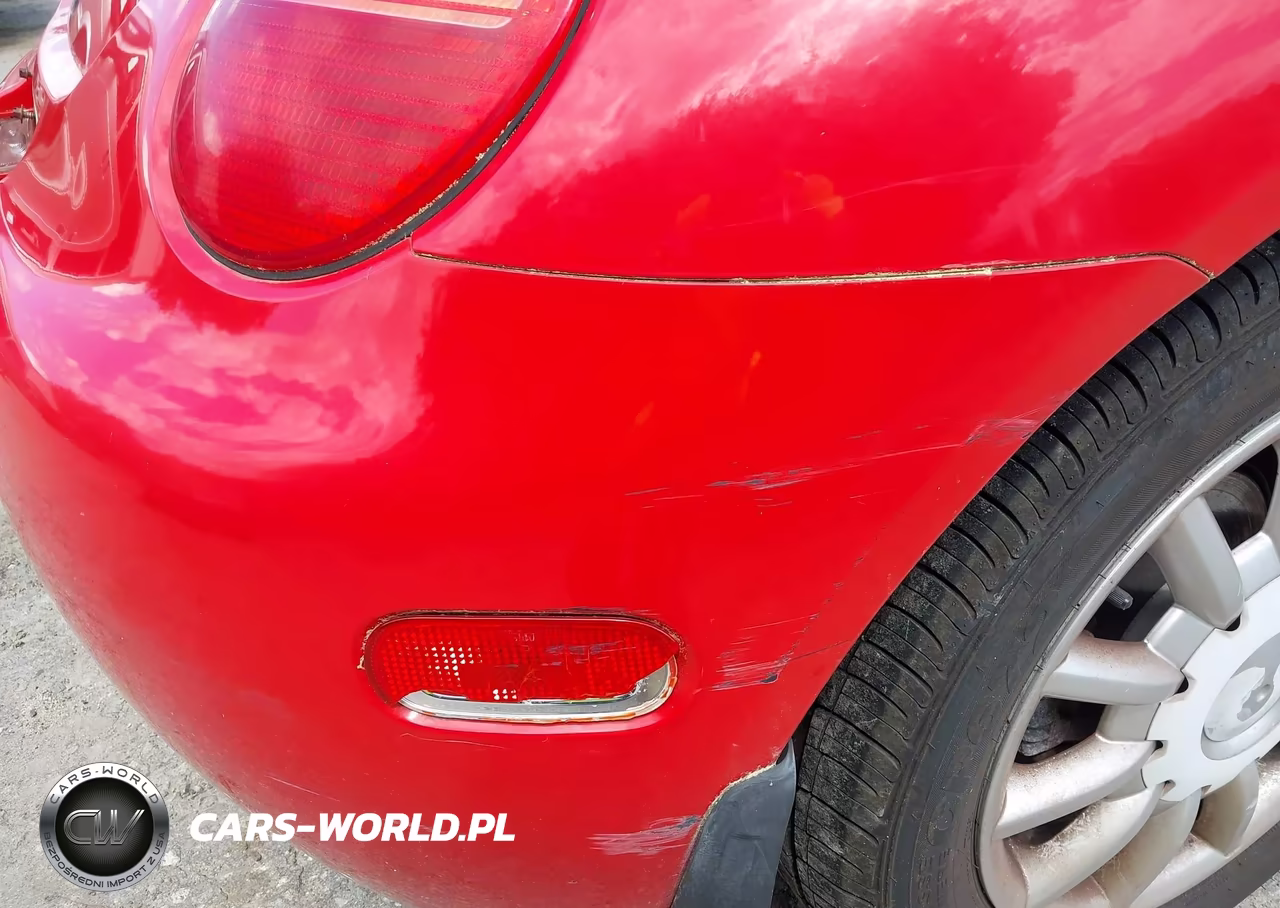 2004 Volkswagen New Beetle Gls VIN:3VWCM21Y24M306473 - 6
