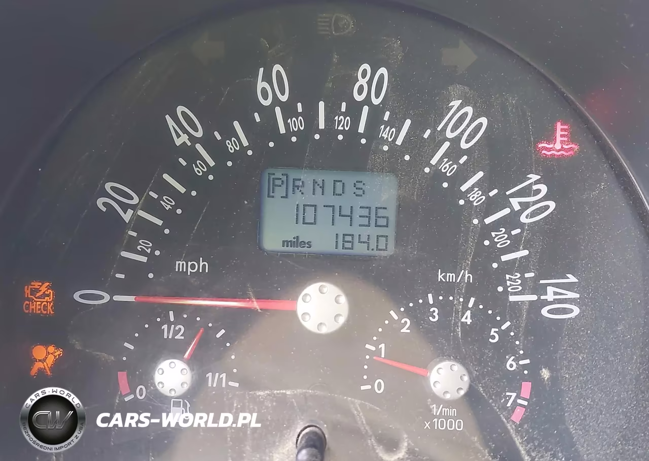 2004 Volkswagen New Beetle Gls VIN:3VWCM21Y24M306473 - 7