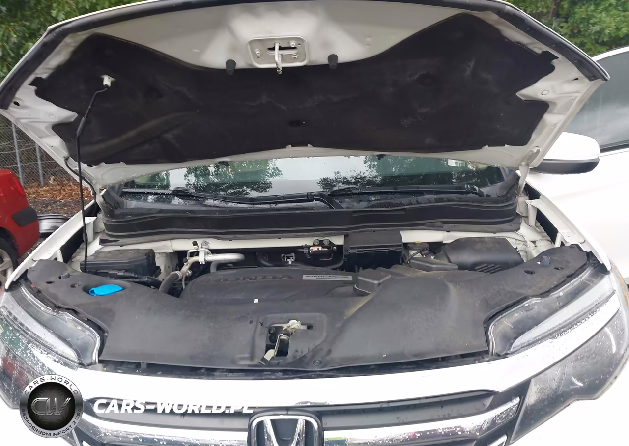 2018 Honda Pilot Ex-L VIN:5FNYF5H55JB002327 - 10