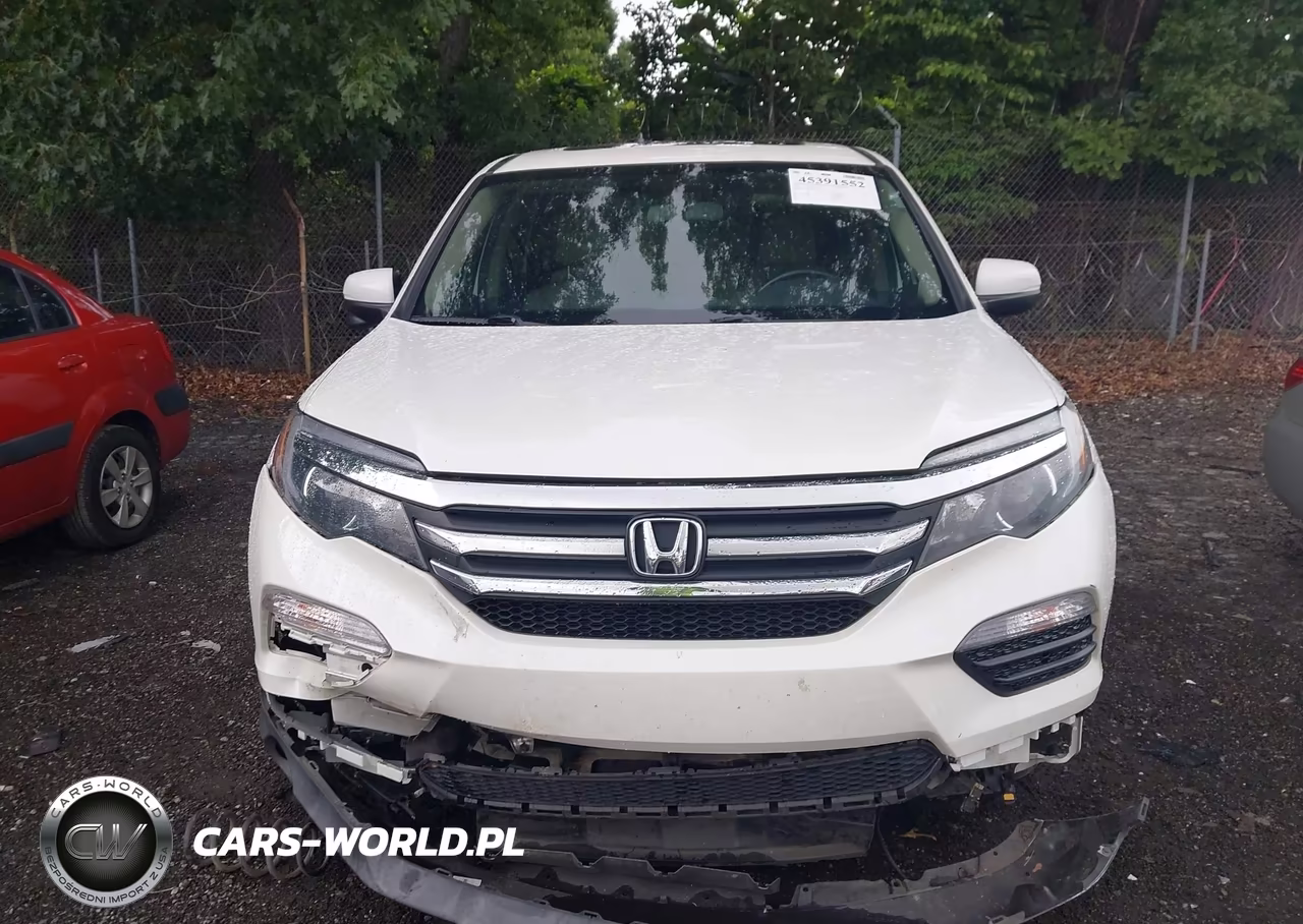 2018 Honda Pilot Ex-L VIN:5FNYF5H55JB002327 - 12