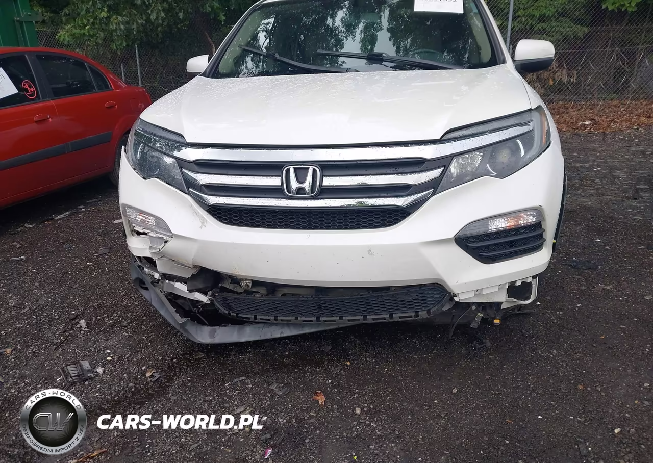 2018 Honda Pilot Ex-L VIN:5FNYF5H55JB002327 - 6