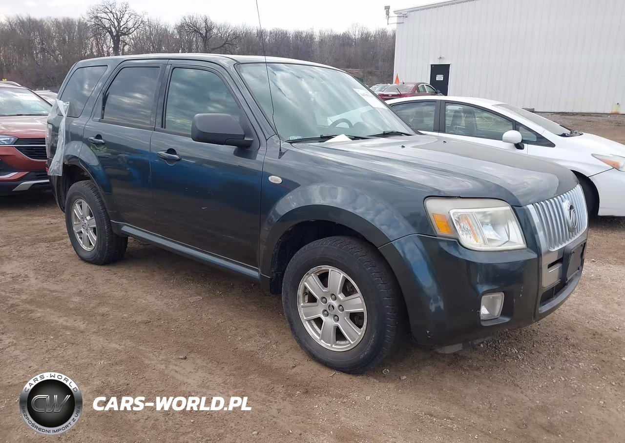 2008 Mercury Mariner V6
