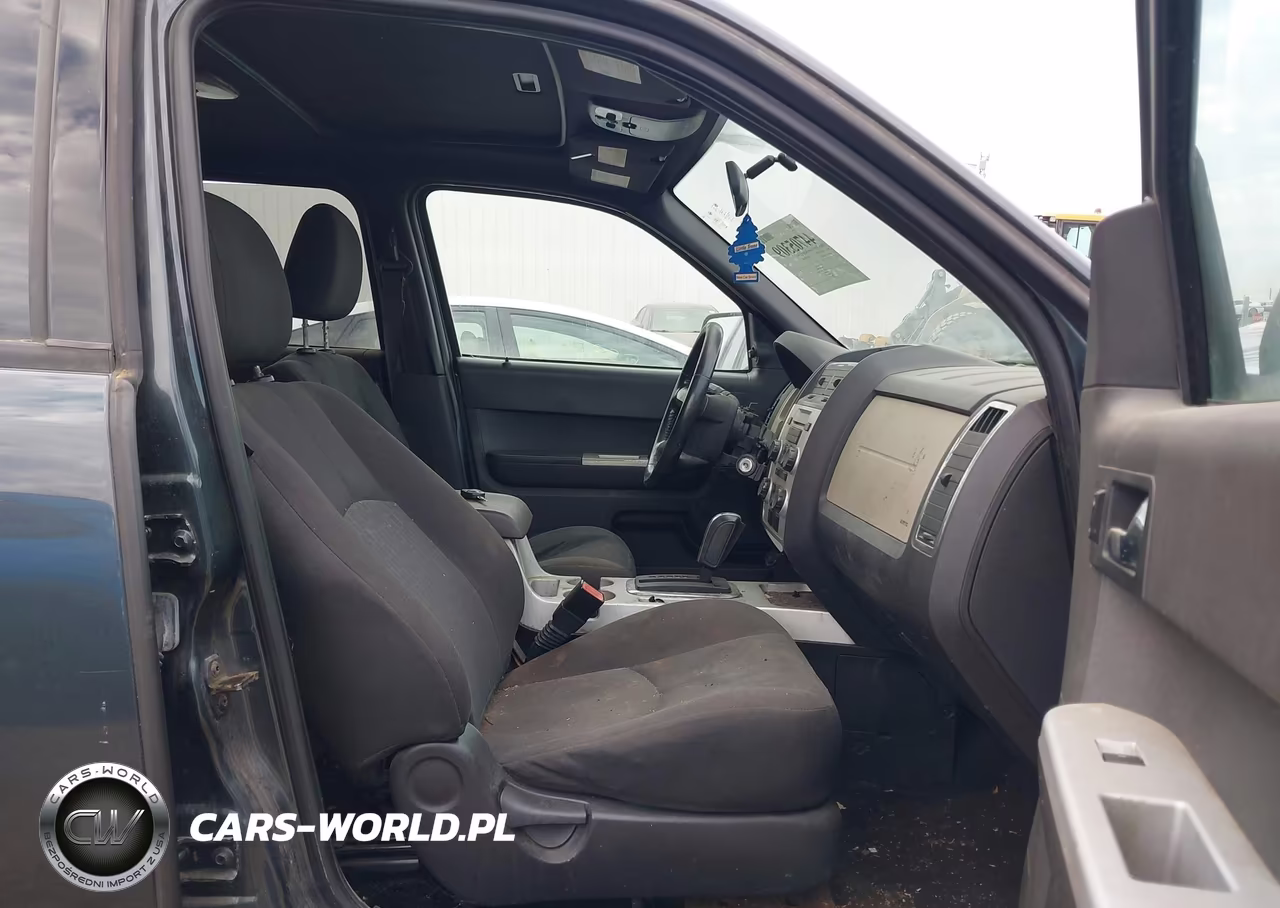 2008 Mercury Mariner V6 VIN:4M2CU81148KJ48105 - 5