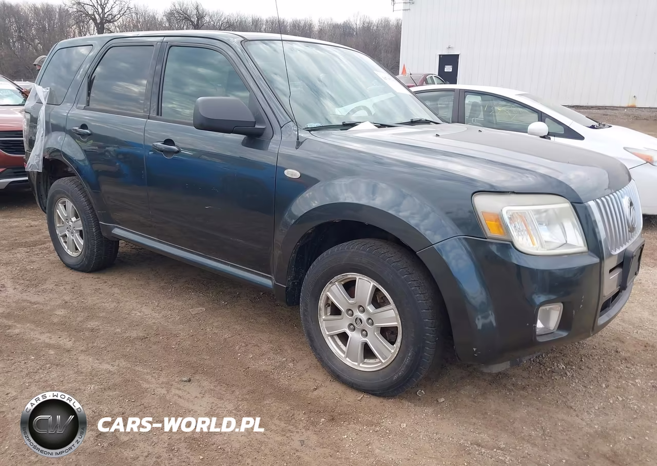 2008 Mercury Mariner V6 VIN:4M2CU81148KJ48105 - 6