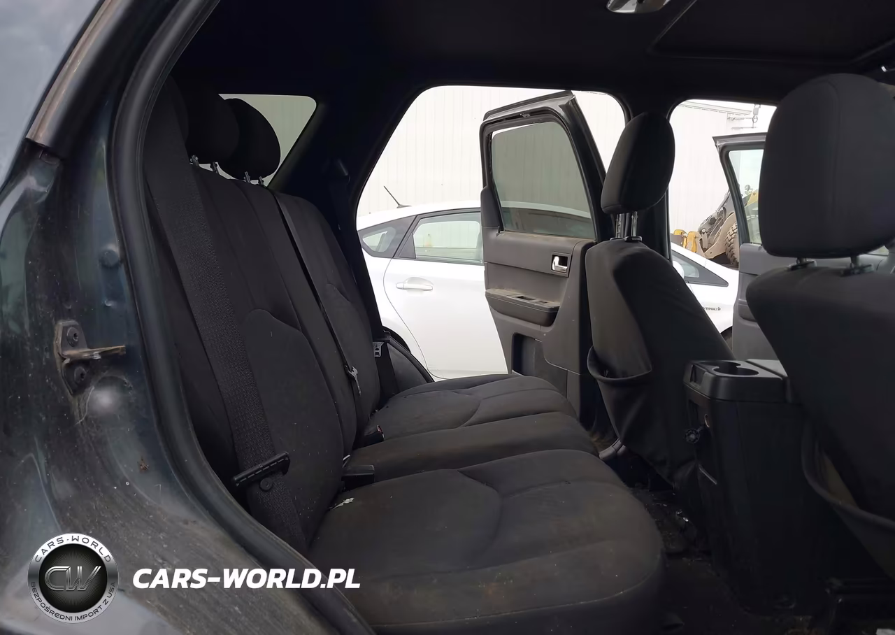 2008 Mercury Mariner V6 VIN:4M2CU81148KJ48105 - 8