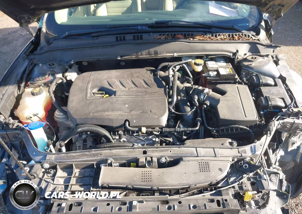 2016 Ford Fusion Se VIN:1FA6P0HD9G5131928 - 10