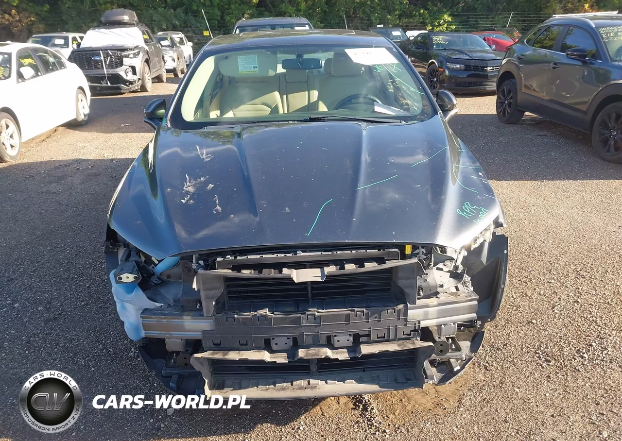 2016 Ford Fusion Se VIN:1FA6P0HD9G5131928 - 13