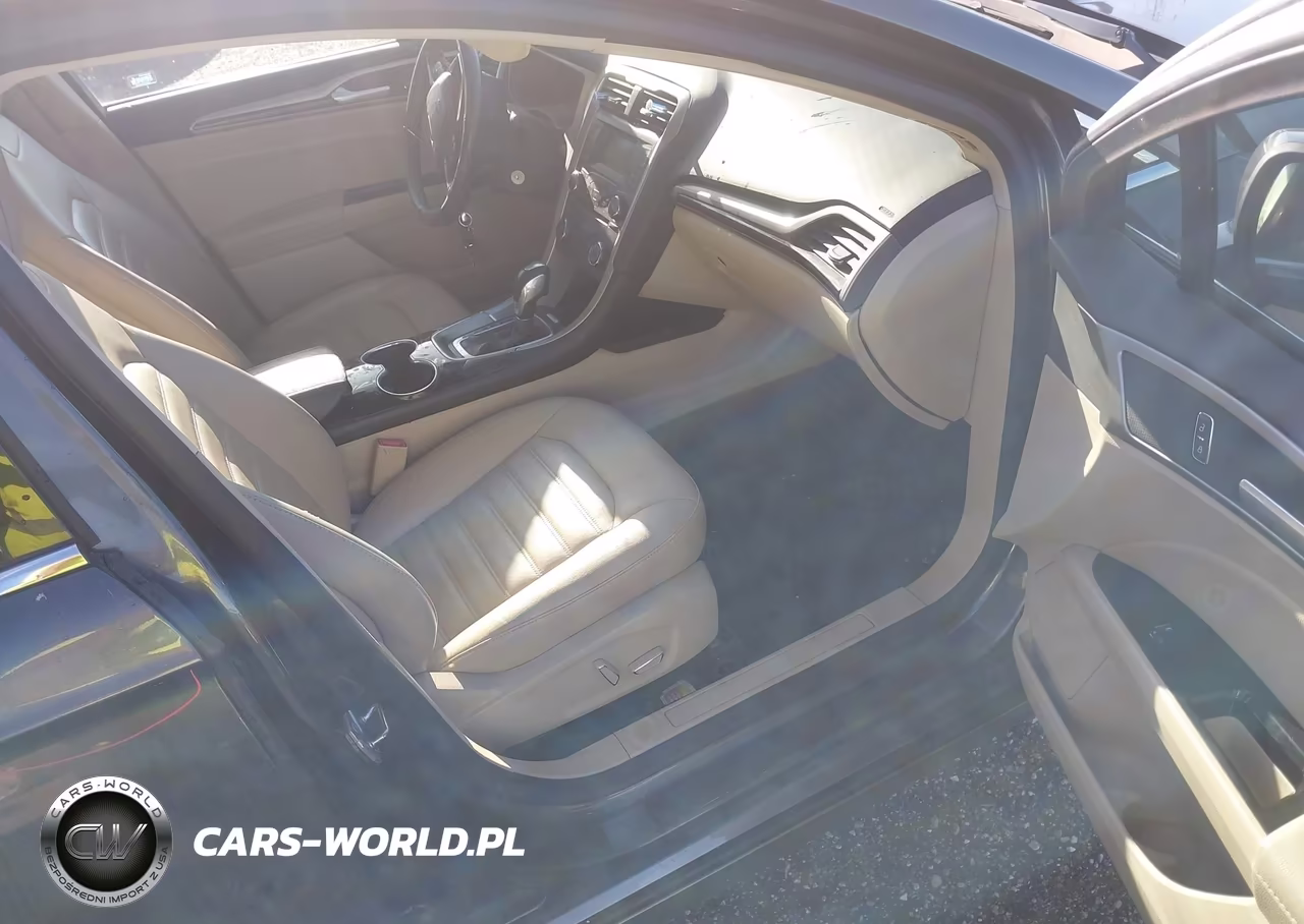 2016 Ford Fusion Se VIN:1FA6P0HD9G5131928 - 5