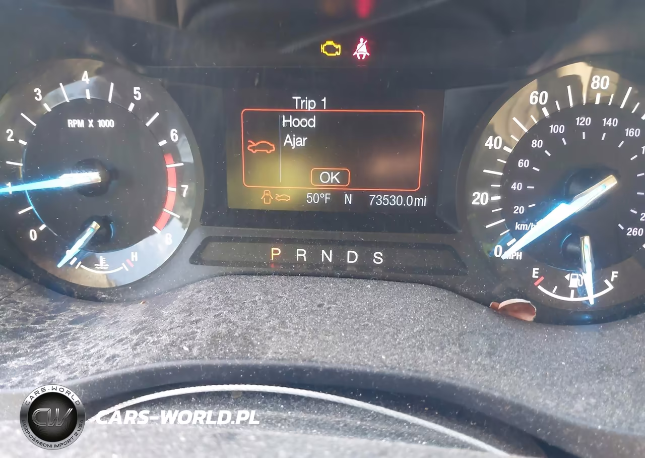 2016 Ford Fusion Se VIN:1FA6P0HD9G5131928 - 7
