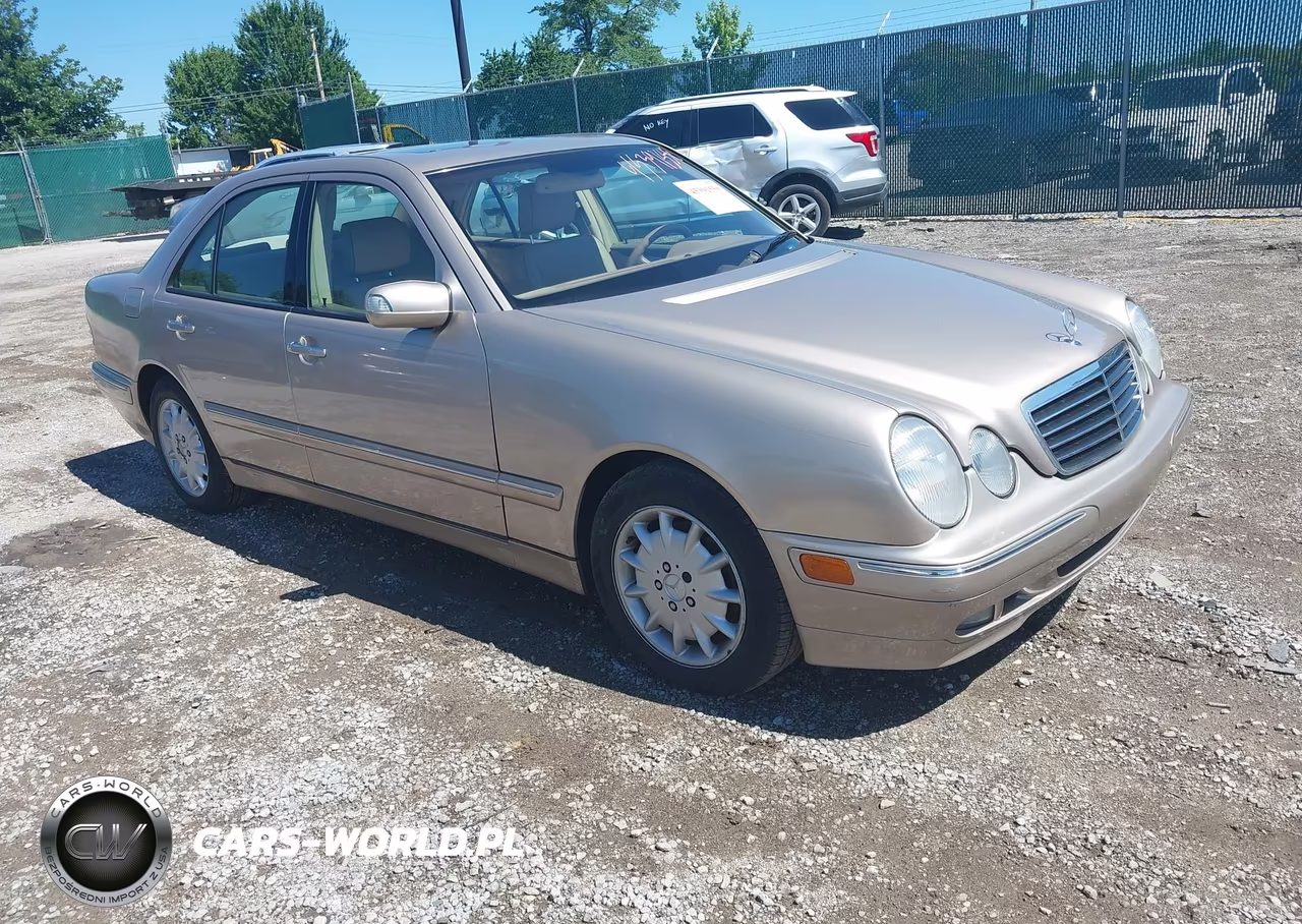 2000 Mercedes-Benz E 320