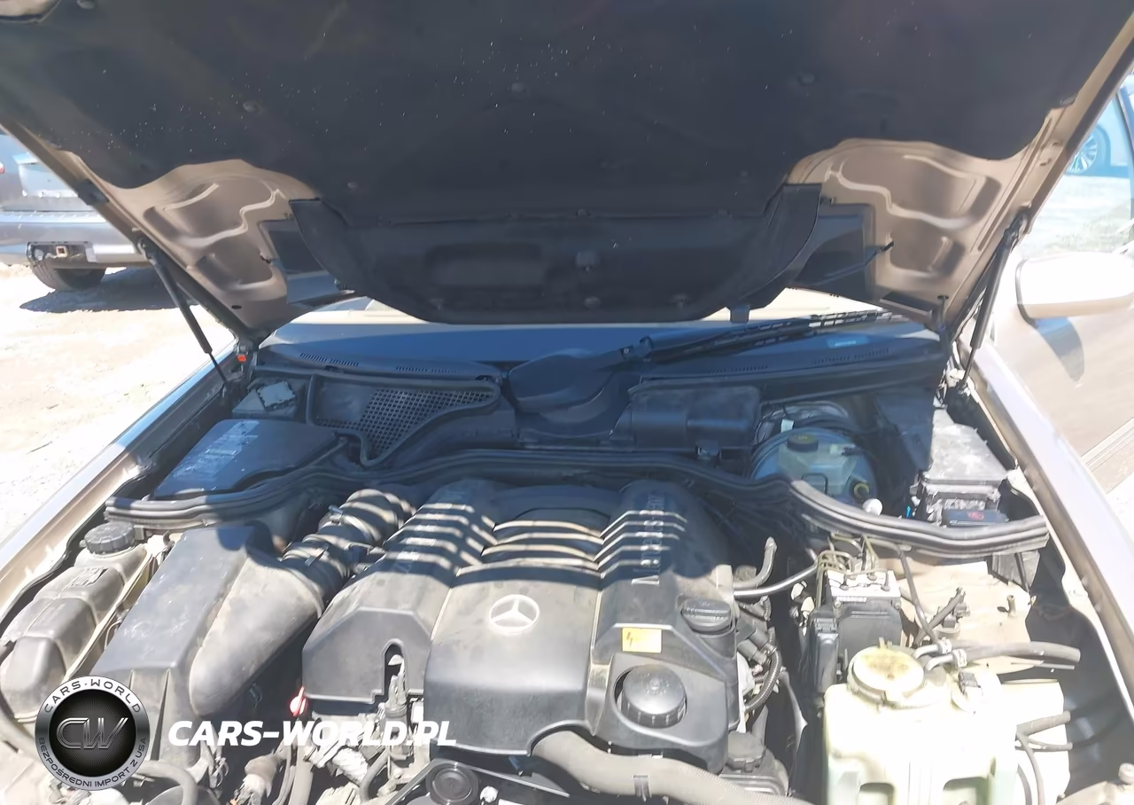 2000 Mercedes-Benz E 320 VIN:WDBJF65J5YA978988 - 10