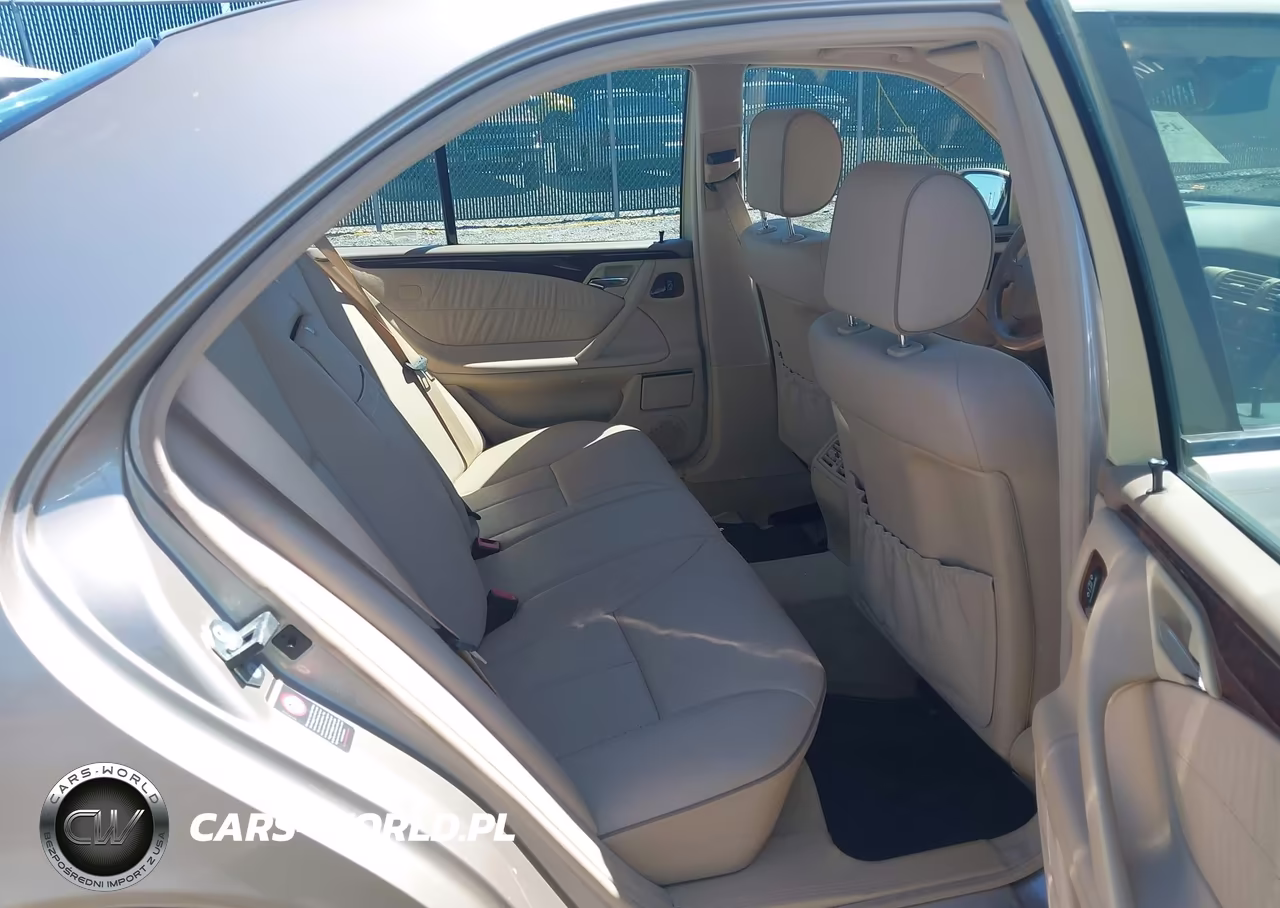 2000 Mercedes-Benz E 320 VIN:WDBJF65J5YA978988 - 8