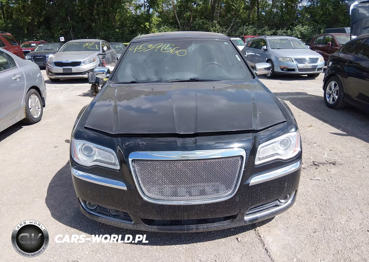 2013 Chrysler 300C Awd VIN:2C3CCAKT1DH699579 - 12