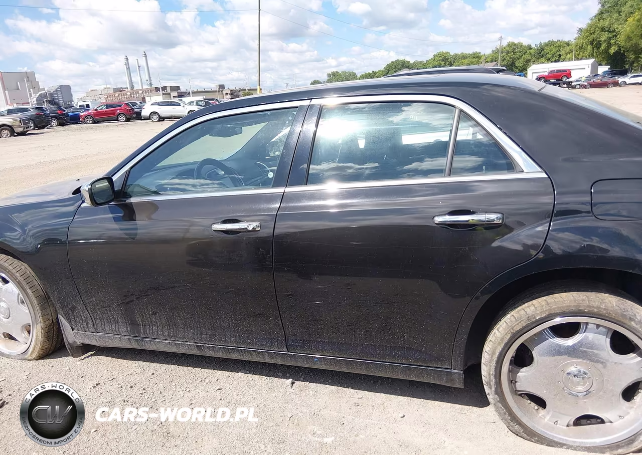 2013 Chrysler 300C Awd VIN:2C3CCAKT1DH699579 - 14
