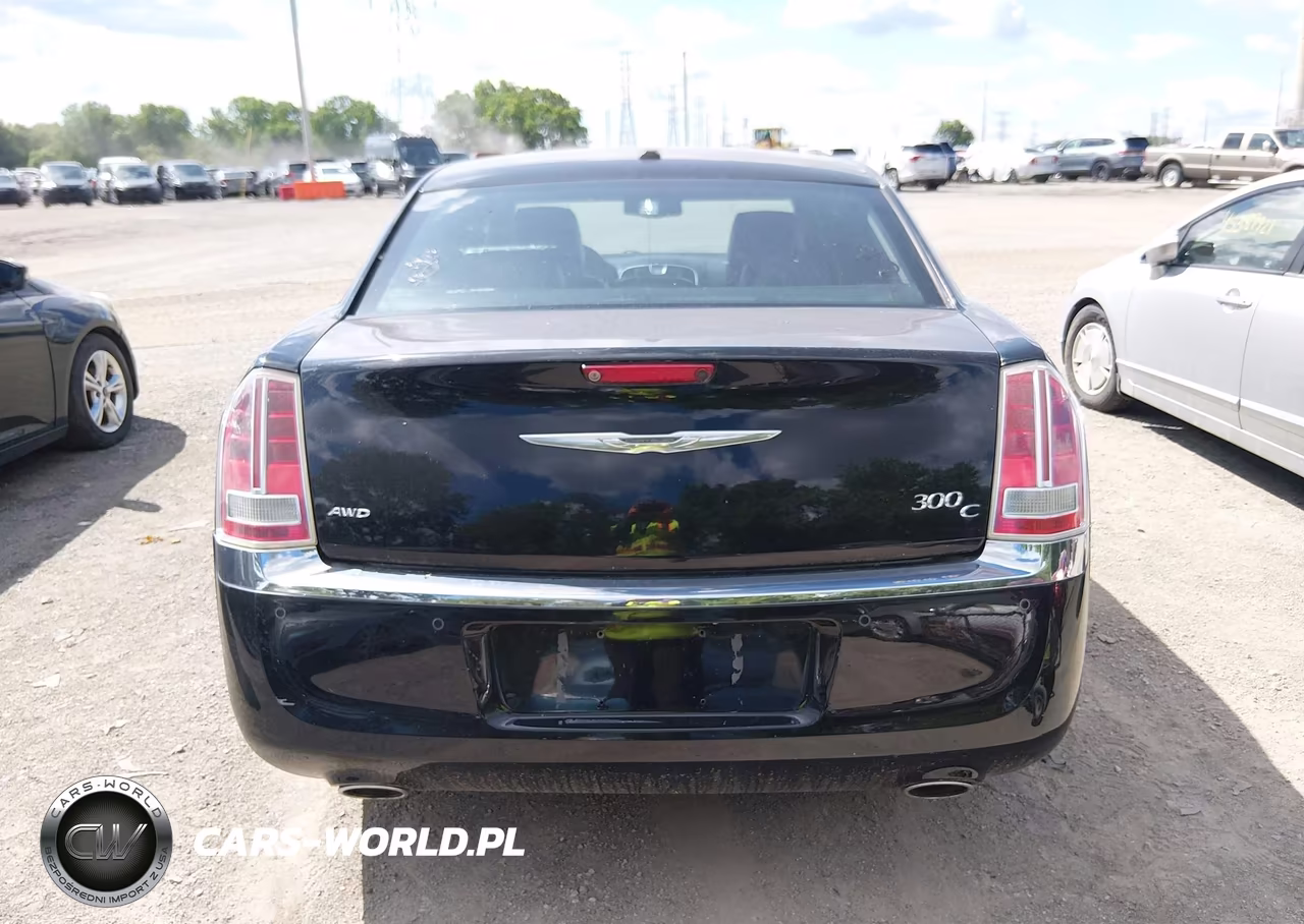 2013 Chrysler 300C Awd VIN:2C3CCAKT1DH699579 - 16