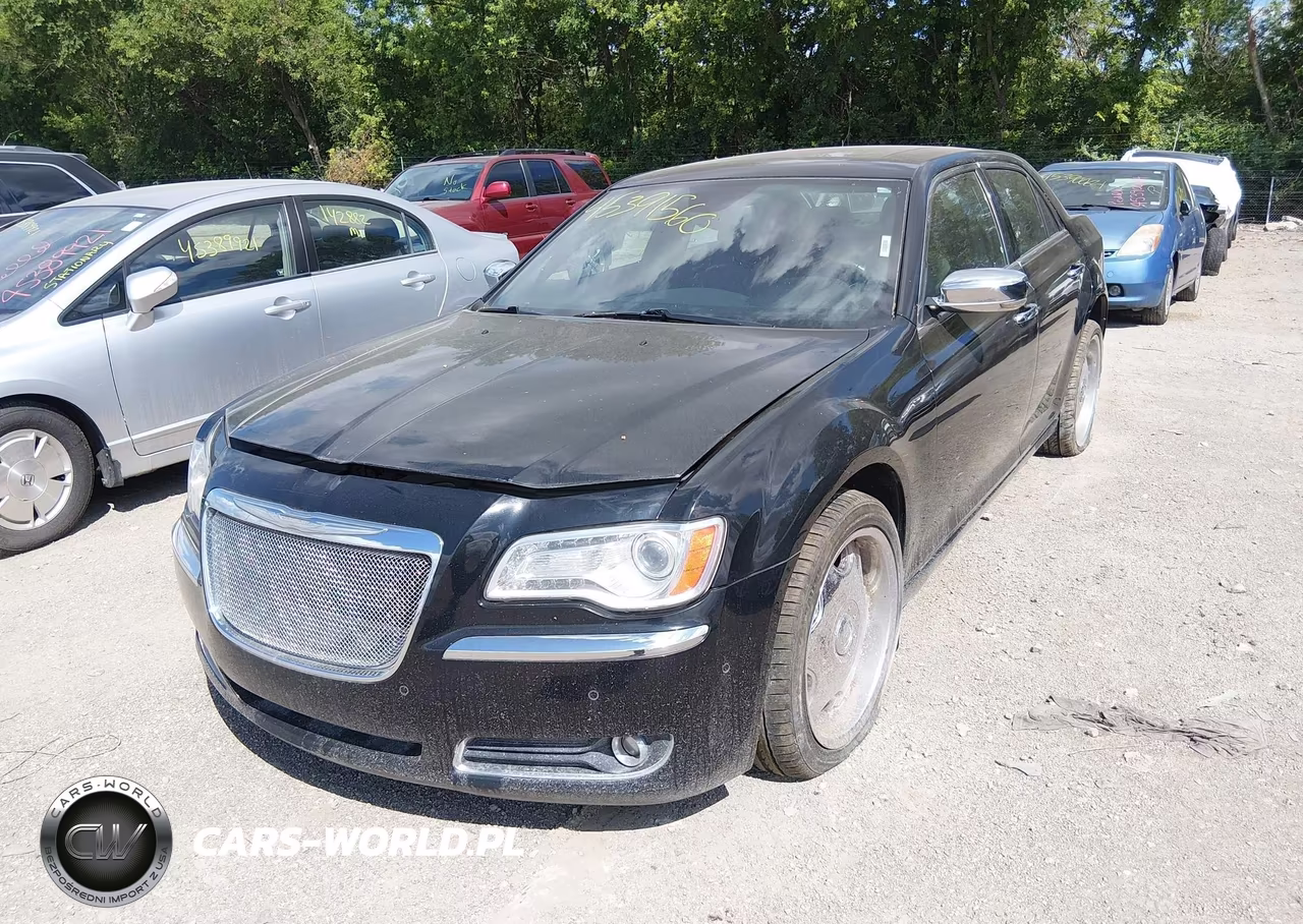 2013 Chrysler 300C Awd VIN:2C3CCAKT1DH699579 - 2