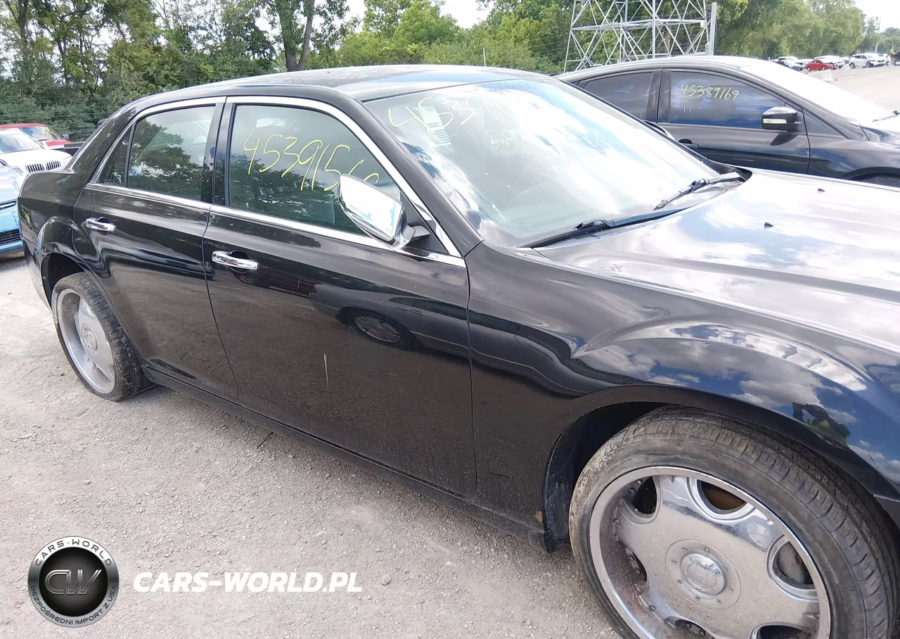 2013 Chrysler 300C Awd VIN:2C3CCAKT1DH699579 - 6