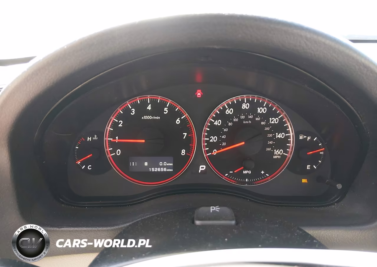 2007 Subaru Outback 2.5Xt Limited VIN:4S4BP63CX74302827 - 7