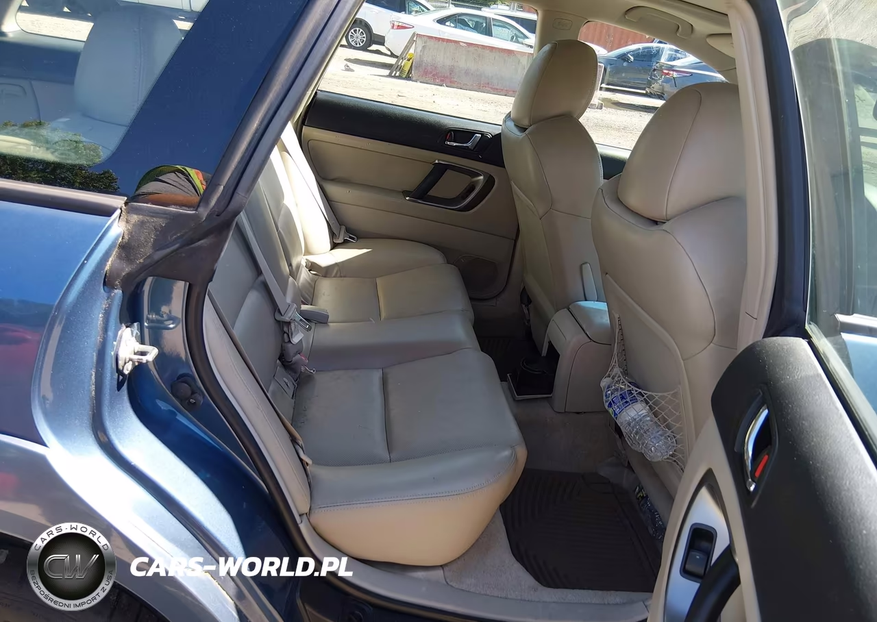 2007 Subaru Outback 2.5Xt Limited VIN:4S4BP63CX74302827 - 8
