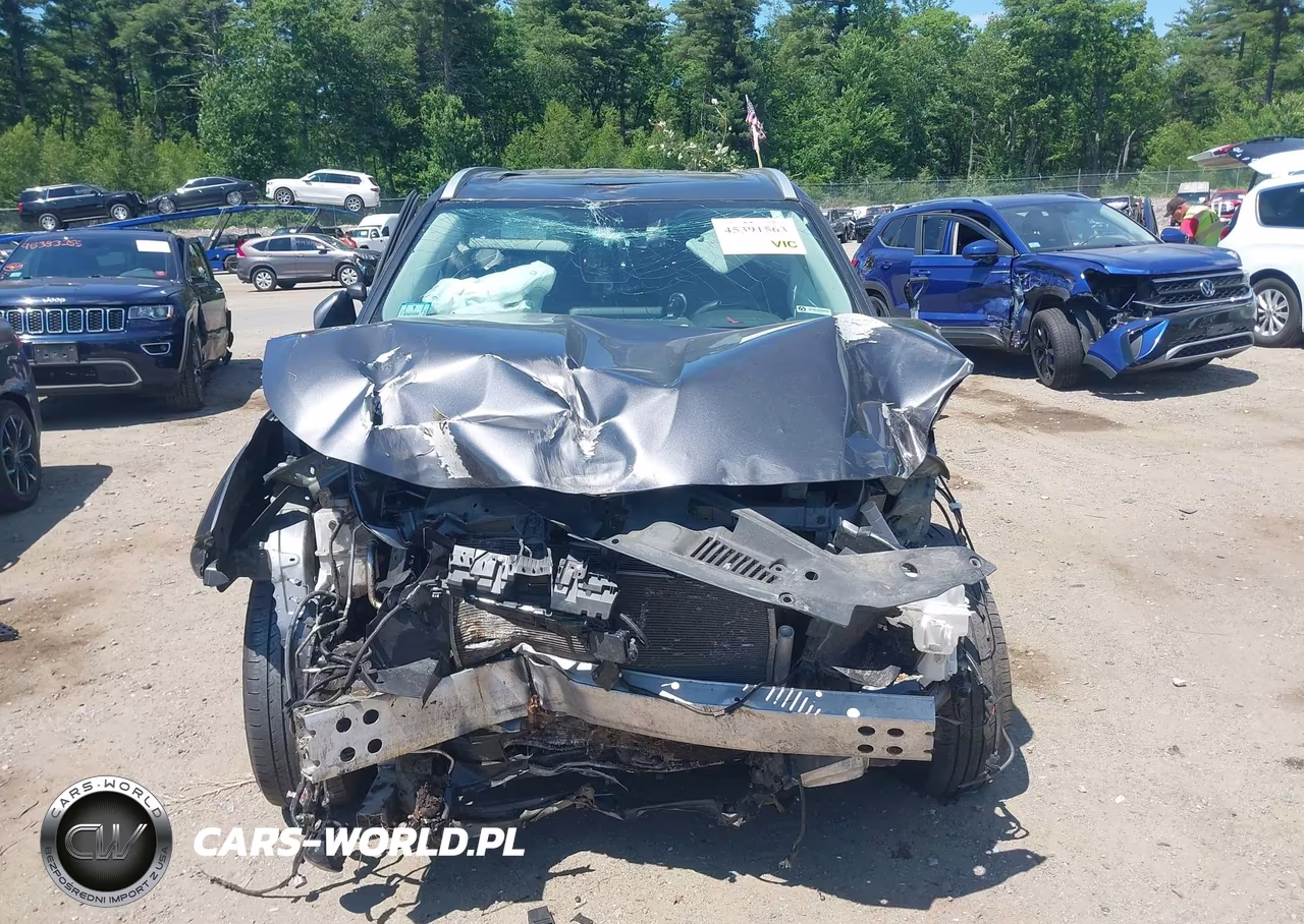 2022 Toyota Highlander Xle VIN:5TDGZRBH5NS565988 - 13