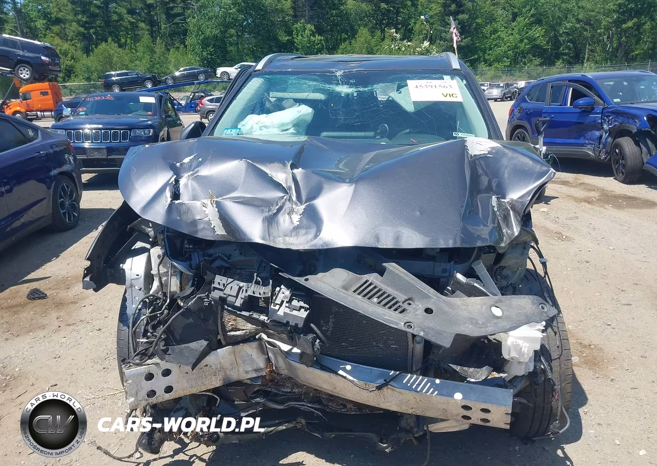 2022 Toyota Highlander Xle VIN:5TDGZRBH5NS565988 - 6