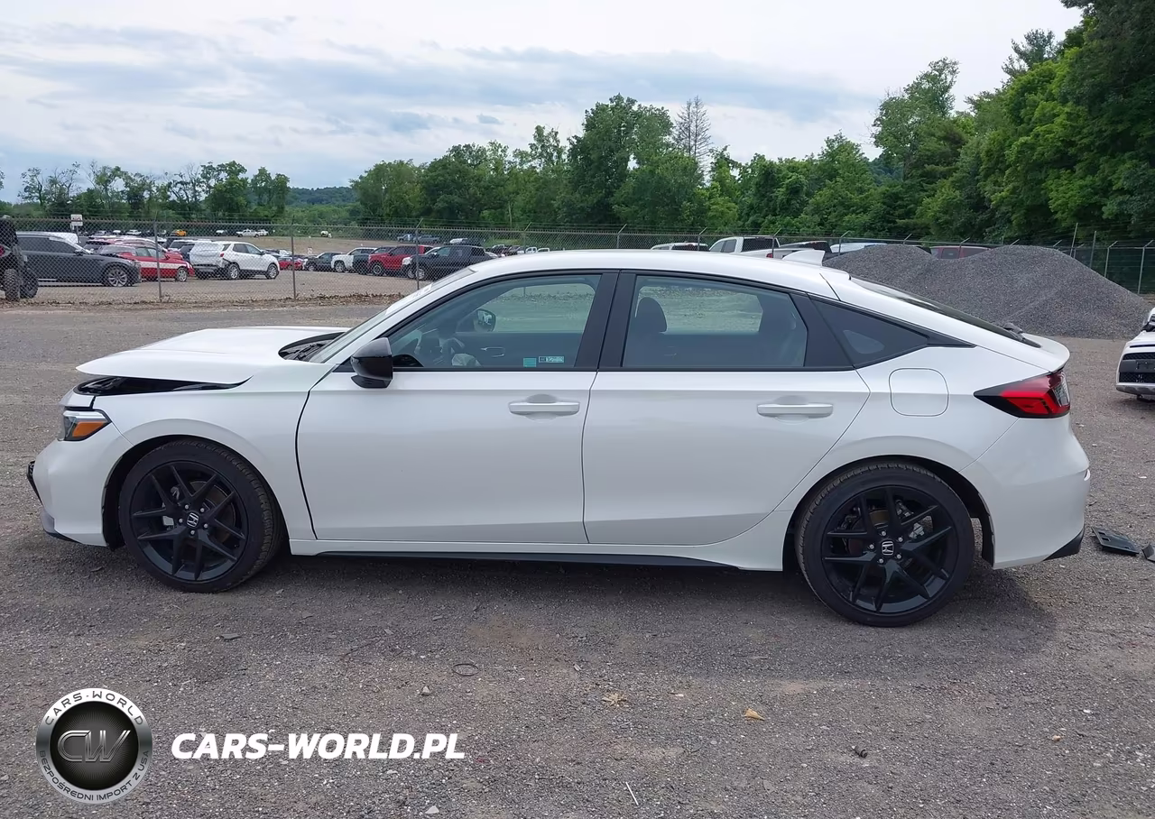2026 Honda Civic Sport VIN:19XFL2H82TE023055 - 14