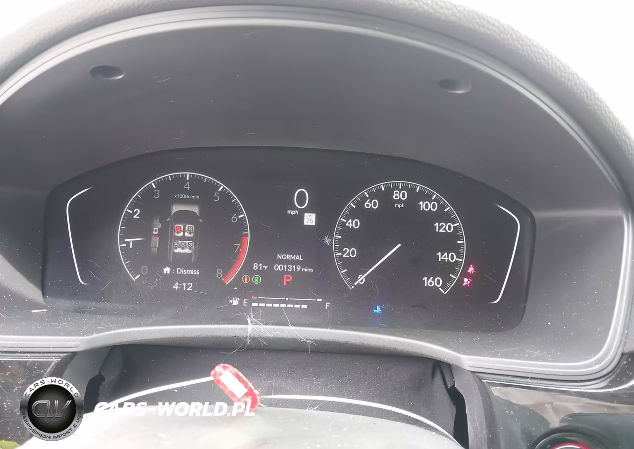 2026 Honda Civic Sport VIN:19XFL2H82TE023055 - 7