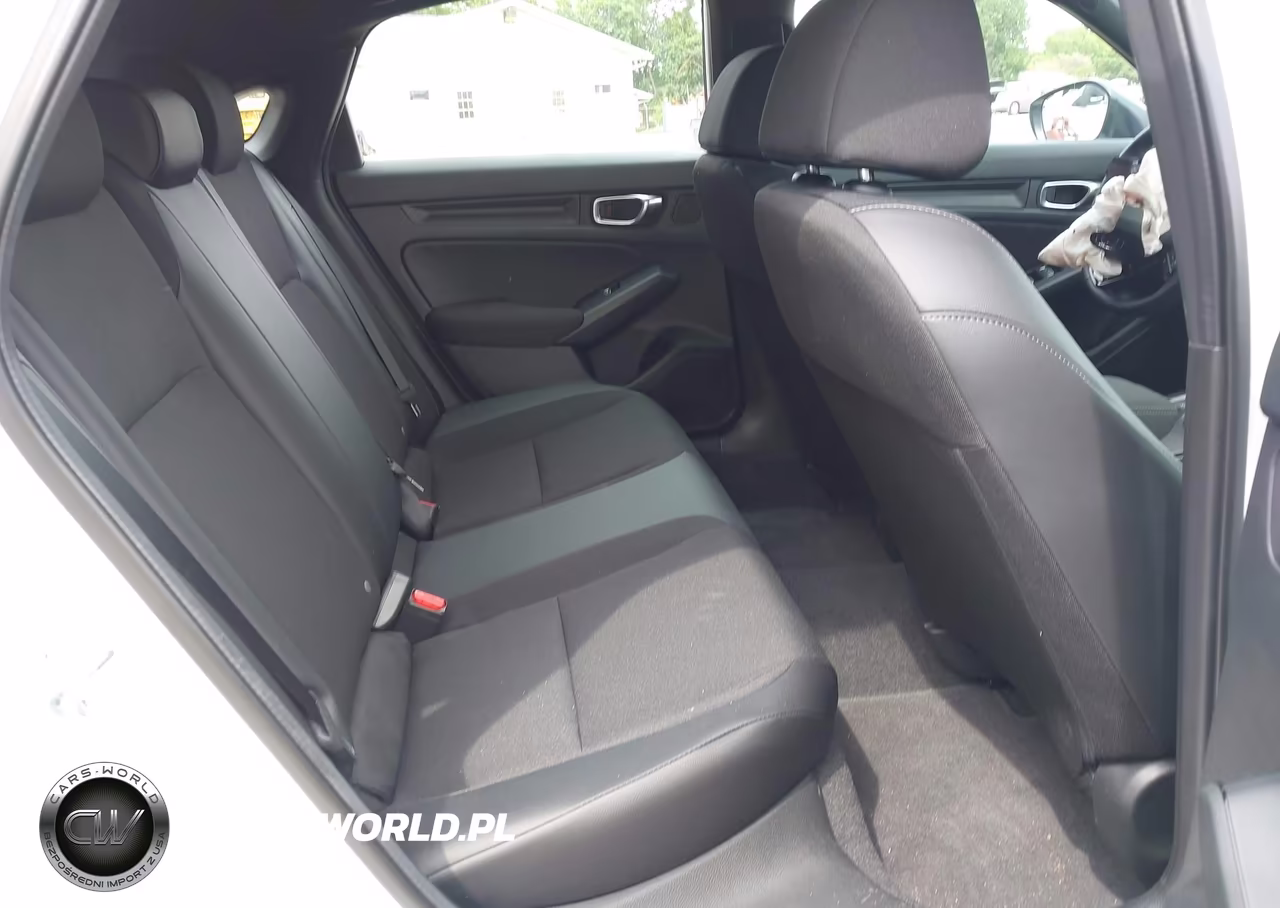 2026 Honda Civic Sport VIN:19XFL2H82TE023055 - 8