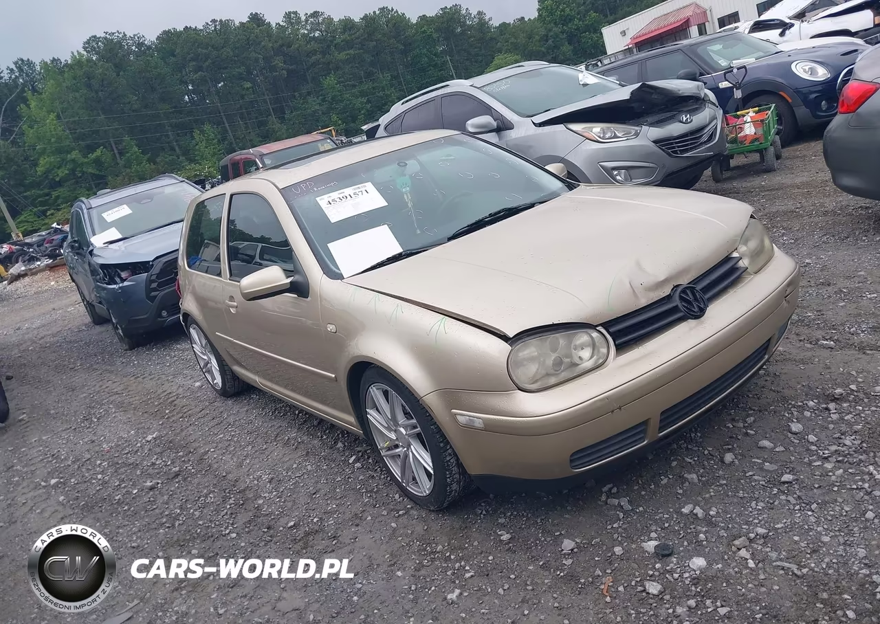2001 Volkswagen Gti Glx