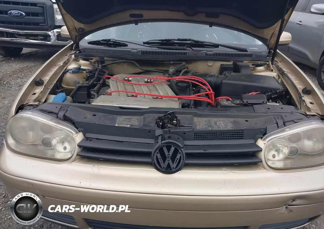 2001 Volkswagen Gti Glx VIN:WVWPG21J21W192257 - 10