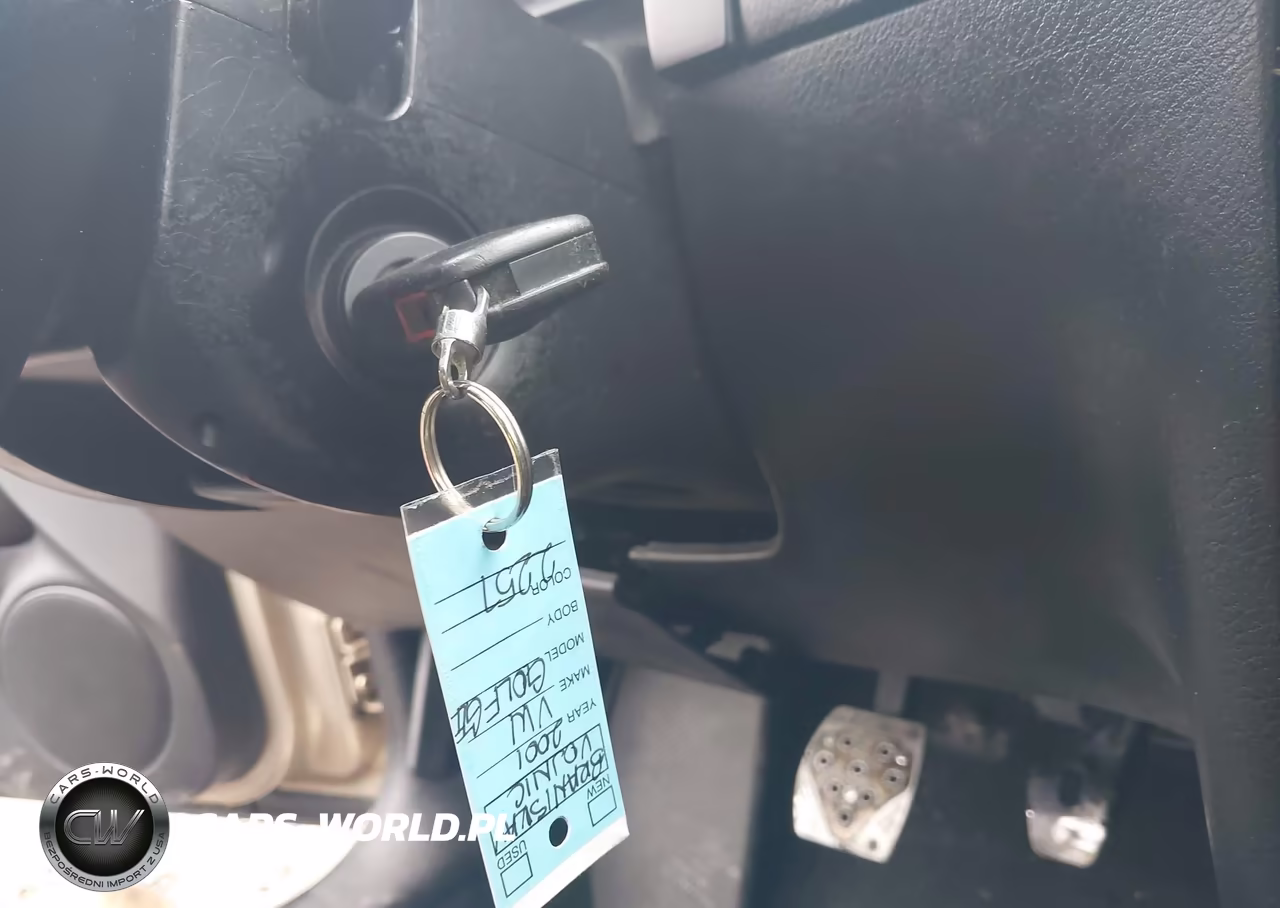2001 Volkswagen Gti Glx VIN:WVWPG21J21W192257 - 11