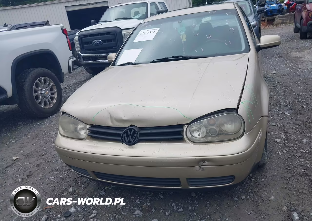 2001 Volkswagen Gti Glx VIN:WVWPG21J21W192257 - 12