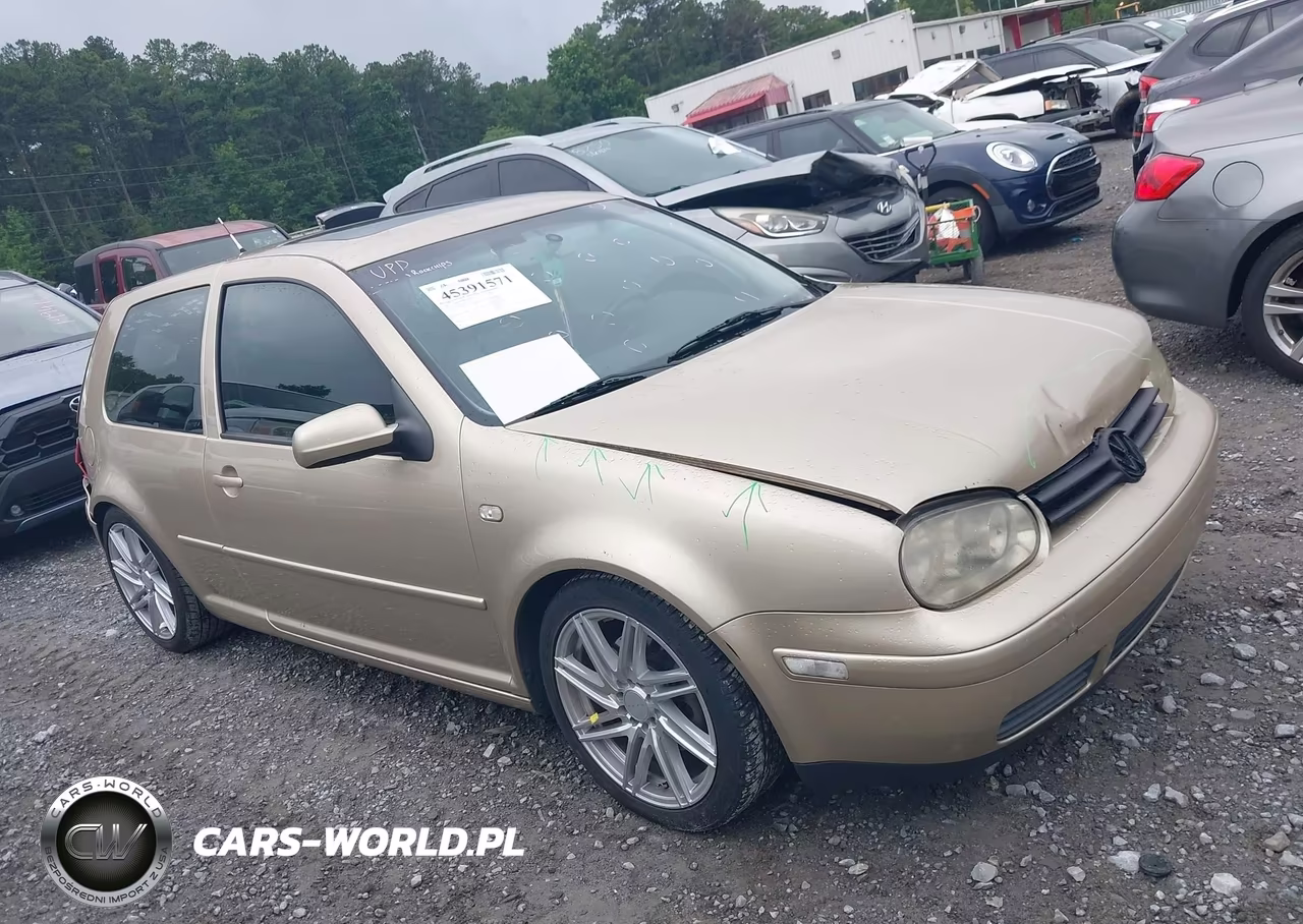 2001 Volkswagen Gti Glx VIN:WVWPG21J21W192257 - 13