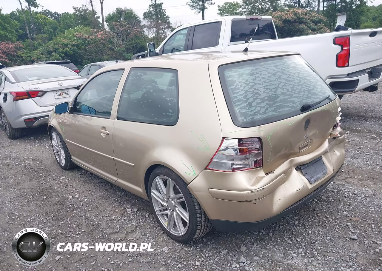 2001 Volkswagen Gti Glx VIN:WVWPG21J21W192257 - 14