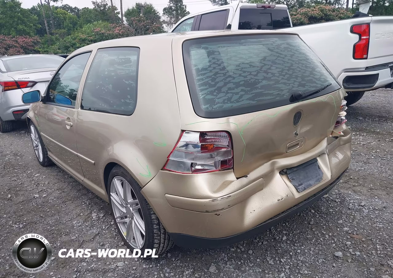 2001 Volkswagen Gti Glx VIN:WVWPG21J21W192257 - 6