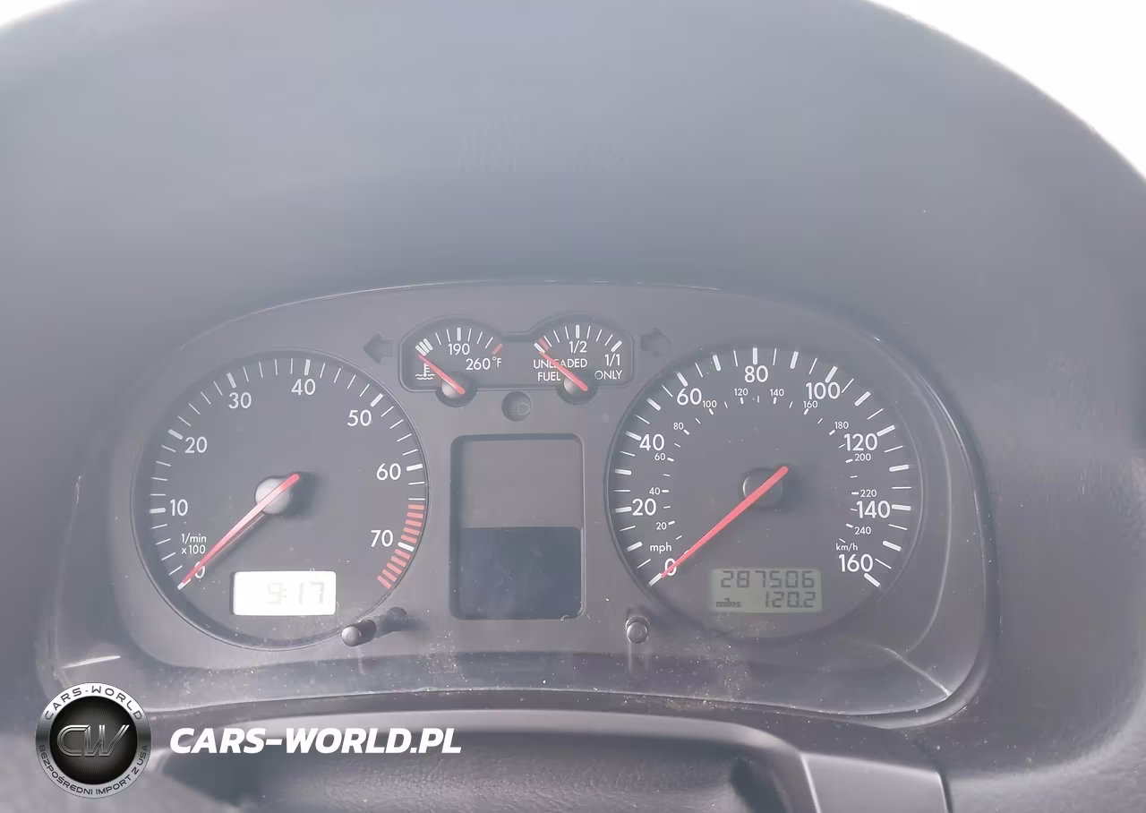 2001 Volkswagen Gti Glx VIN:WVWPG21J21W192257 - 7